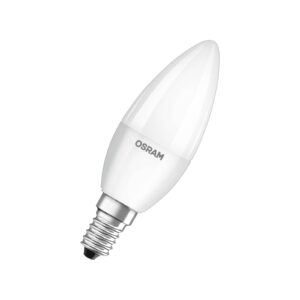 OSRAM LED svíčka E14 4