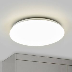 Philips Suede - kulaté stropní LED světlo, Ø 38 cm
