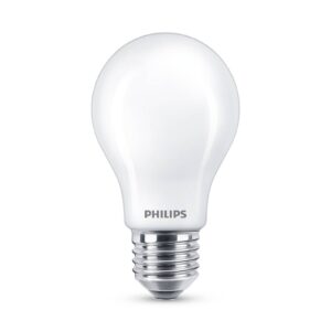 Philips Classic LED žárovka E27 A60 1