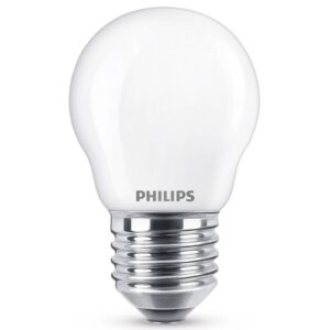 Philips LED žárovka-kapka E27 2
