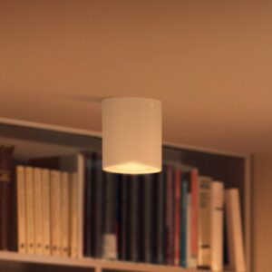 Philips Hue Pillar LED spot stmívač, bílá