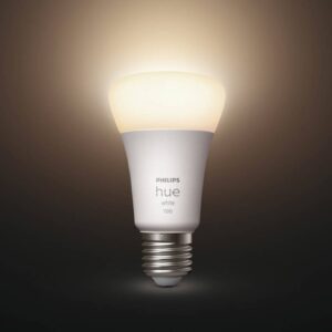 Philips Hue White E27 9,5W LED žárovka 827 1 055lm