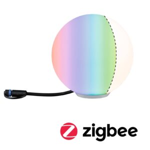 Paulmann Plug & Shine svítidlo Globe ZigBee RGBW