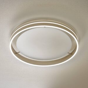 Paul Neuhaus Q-VITO LED stropní světlo 59cm ocel