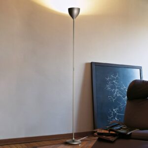 Rotaliana Drink LED stojací lampa, bronz