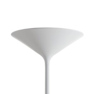 Rotaliana Dry LED stojací lampa, bílá matná