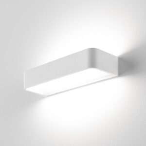 Rotaliana Frame W2 LED nástěnné světlo bílá 2 700K