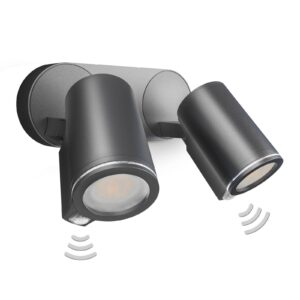 STEINEL Spot Duo Sensor Connect LED reflektor 2ž