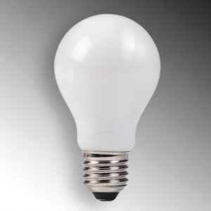 LED žárovka E27 4