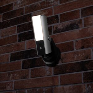 Bezpečnostní kamera se světlem LED