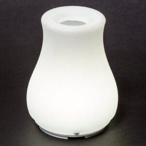 Olio - ovladatelný LED světelný zdroj a váza