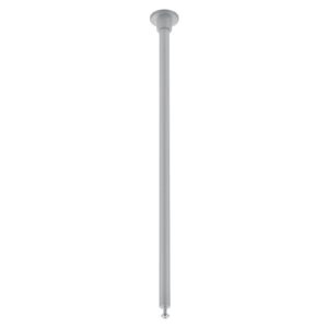 Montážní tyč pro DUOline kolejnici, titan, 25 cm