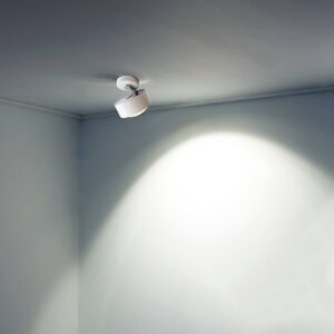 LED stropní světlo Puk Maxx Move