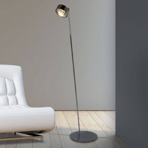 LED stojací lampa Puk Maxx Floor Mini