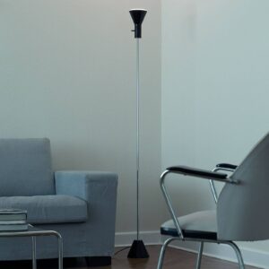 TECNOLUMEN Gru - stojací lampa LED