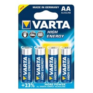 VARTA High Energy baterie Mignon 4906 AA