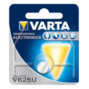 VARTA knoflíková baterie V625U 1,5V