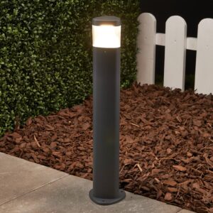 Milou – LED svítidlo s podstavcem z hliníku