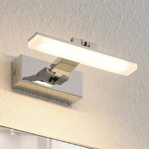 Arcchio Soey LED zrcadlové světlo, IP44,20 cm