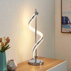 Lindby Norine LED stolní lampa