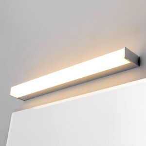 LED koupelnové světlo Philippa hranaté 58
