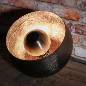Stolní lampa Basket Light, Ø 28 cm