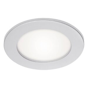 Prios Cadance LED podhledové světlo stříbro 11