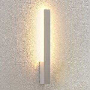 Arcchio Thiago LED nástěnné světlo, bílé