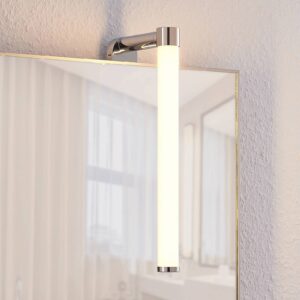 Lindby Hafren LED světlo nad zrcadlo, 30 cm