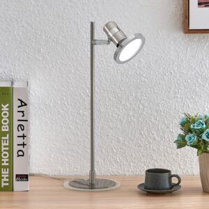 Lindby Kajetan LED stolní lampa