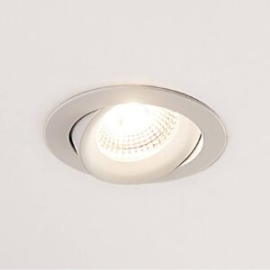 Arcchio Ozias LED bodové svítidlo bílé, 6 W