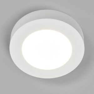 LED stropní svítidlo Marlo 4000K kulaté 18,2cm