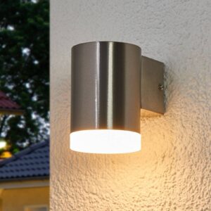 LED venkovní nástěnné svítidlo Eliano, světlo dolů