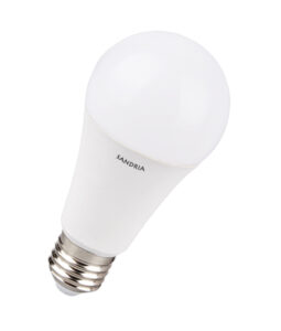 LED žárovka Sandy LED E27 A60 S2496 12W neutrální bílá