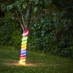 Flatneon LED světelná hadice multicolor