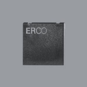 ERCO koncová deska pro 3fázovou přípojnici