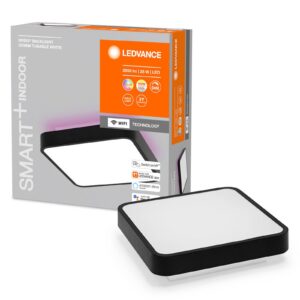 LEDVANCE SMART+ WiFi Orbis Backlight černá 35x35