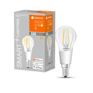 LEDVANCE SMART+ WiFi Filament Mini Bulb E14 4W 827