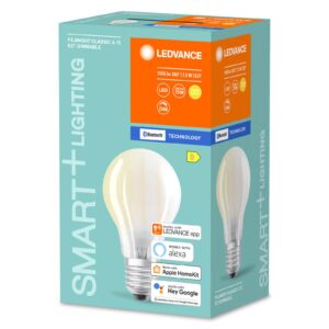 LEDVANCE SMART+ BT Filament Classic E27 7,5W 827