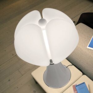 Martinelli Luce Pipistrello LED, stmívatelná, bílá