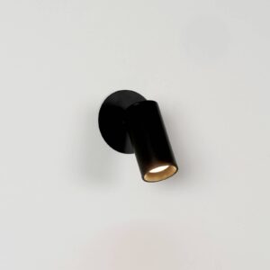 Milan Haul LED podhledové svítidlo, černá