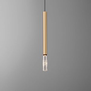 OLEV Beam Stick Glass on/off 2 700K 55,3cm zlatá
