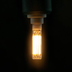 SEGULA LED žárovka kolíková G9 2,5W 2 700K čirá