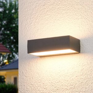 Lissi LED venkovní nástěnné svítidlo