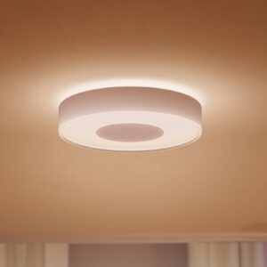 Philips Hue Infuse LED stropní světlo 38,1cm, bílá