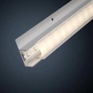 Paulmann Socle montážní profil pro LED pásky 2m