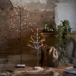 LED dekorativní strom Snowfrost Tree IP20 90cm