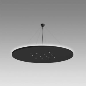 Ledworks Sono-LED Round 16 závěs 930 38° černá