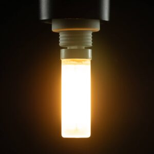 SEGULA LED kolíková žárovka G9 4,5W 2 700K matná