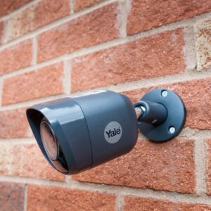 Yale CCTV kamera - rozšíření